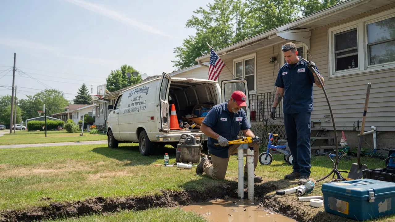 Sump Pump Repair in Madison, IN near me